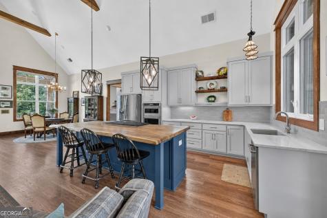 1567 Hap Holt Road Ellijay GA 30540