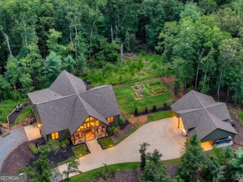 1567 Hap Holt Road Ellijay GA 30540