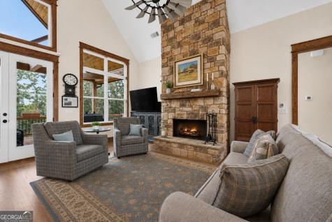 1567 Hap Holt Road Ellijay GA 30540