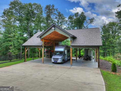 1567 Hap Holt Road Ellijay GA 30540