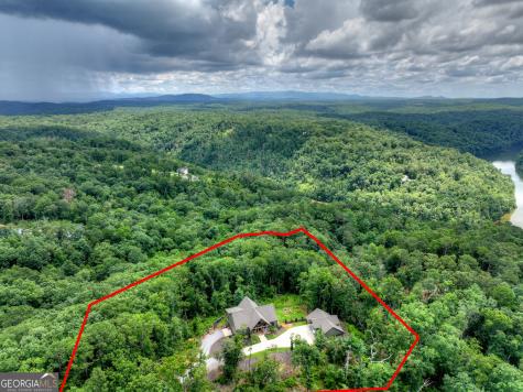 1567 Hap Holt Road Ellijay GA 30540
