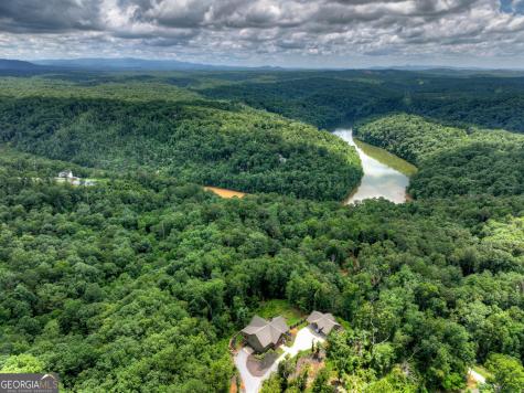 1567 Hap Holt Road Ellijay GA 30540