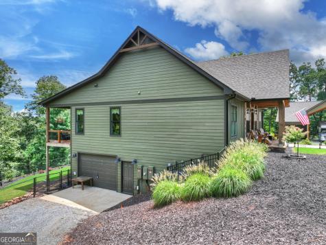 1567 Hap Holt Road Ellijay GA 30540
