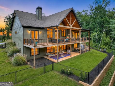 1567 Hap Holt Road Ellijay GA 30540