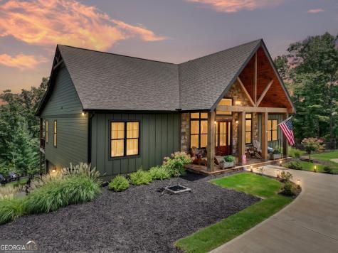 1567 Hap Holt Road Ellijay GA 30540