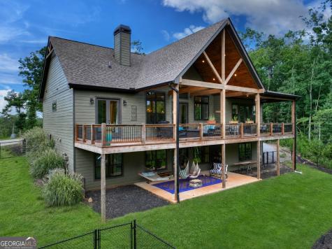 1567 Hap Holt Road Ellijay GA 30540