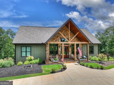 1567 Hap Holt Road Ellijay GA 30540