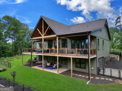 1567 Hap Holt Road Ellijay GA 30540