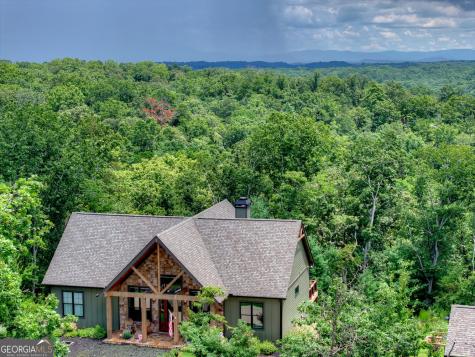 1567 Hap Holt Road Ellijay GA 30540