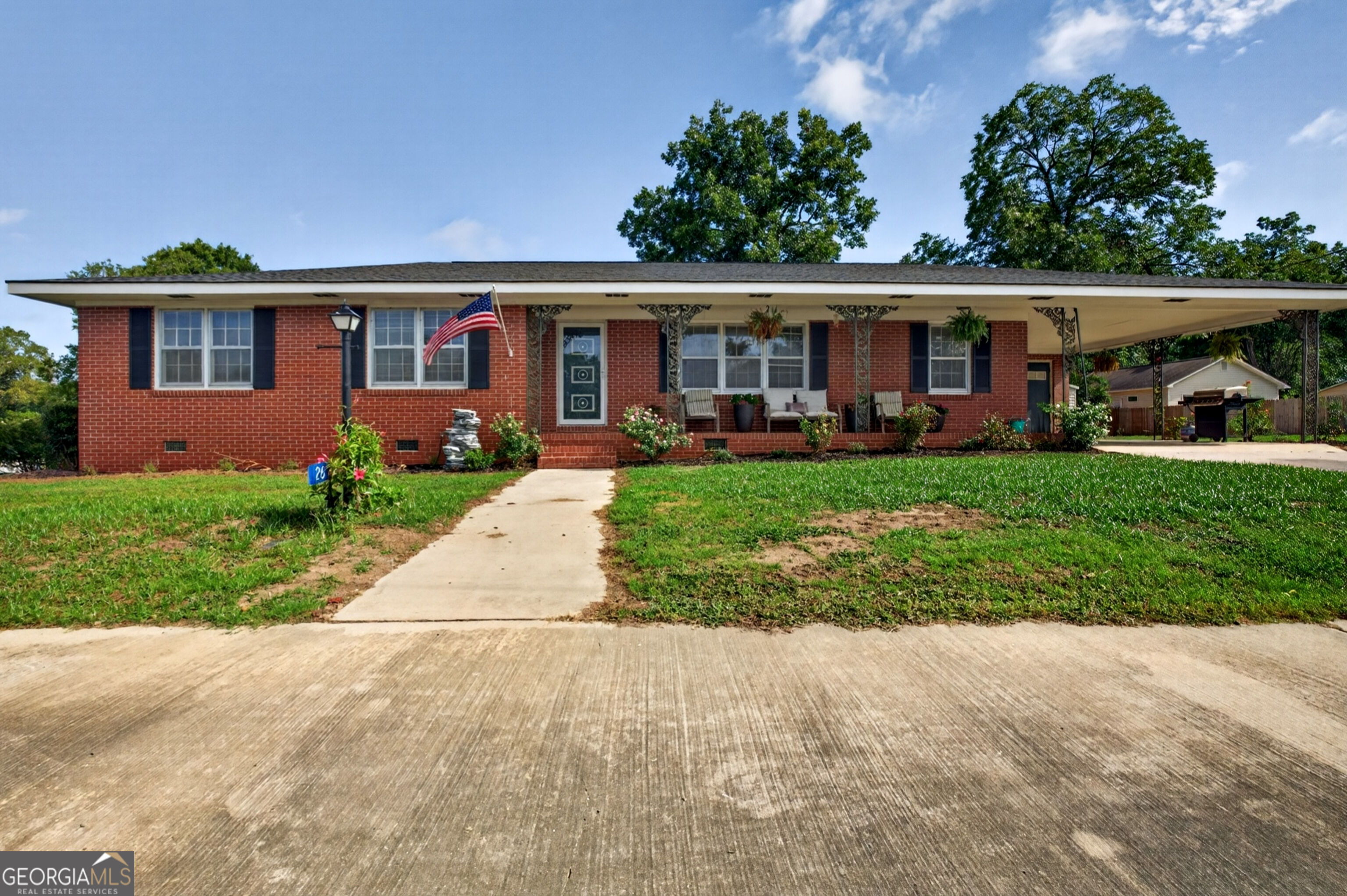 26 W Marion Street Reynolds GA 31076