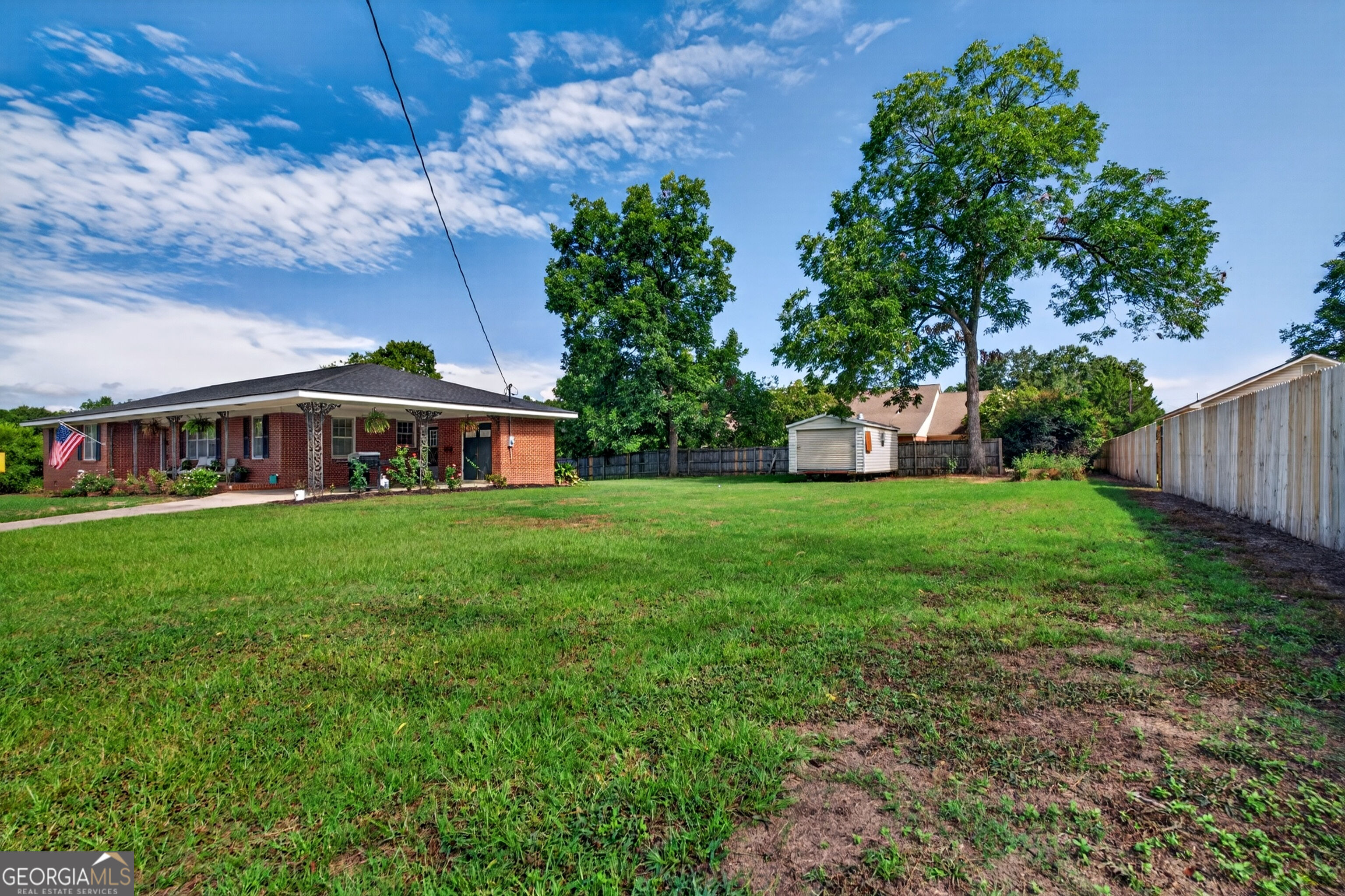 26 W Marion Street Reynolds GA 31076