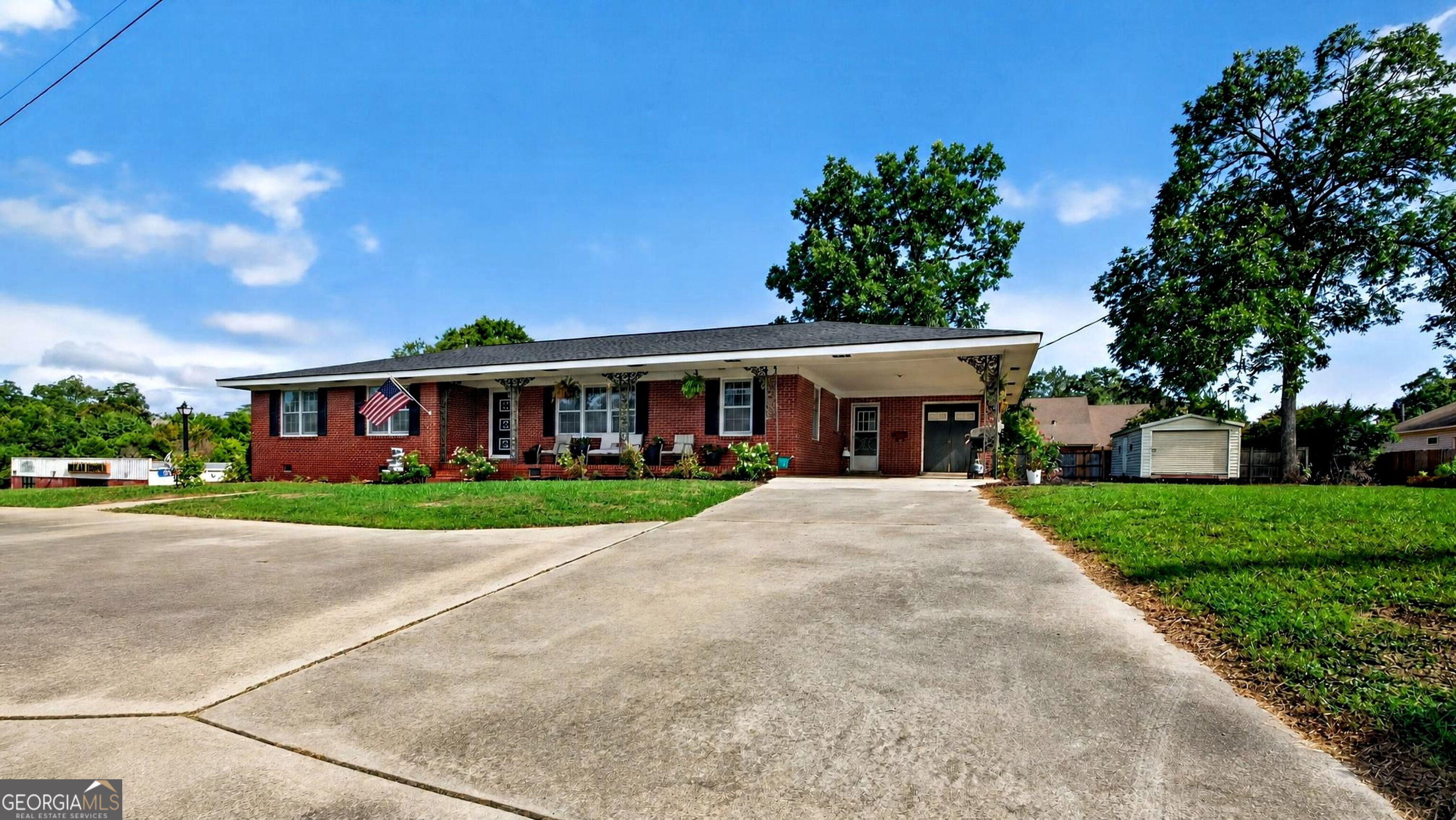 26 W Marion Street Reynolds GA 31076