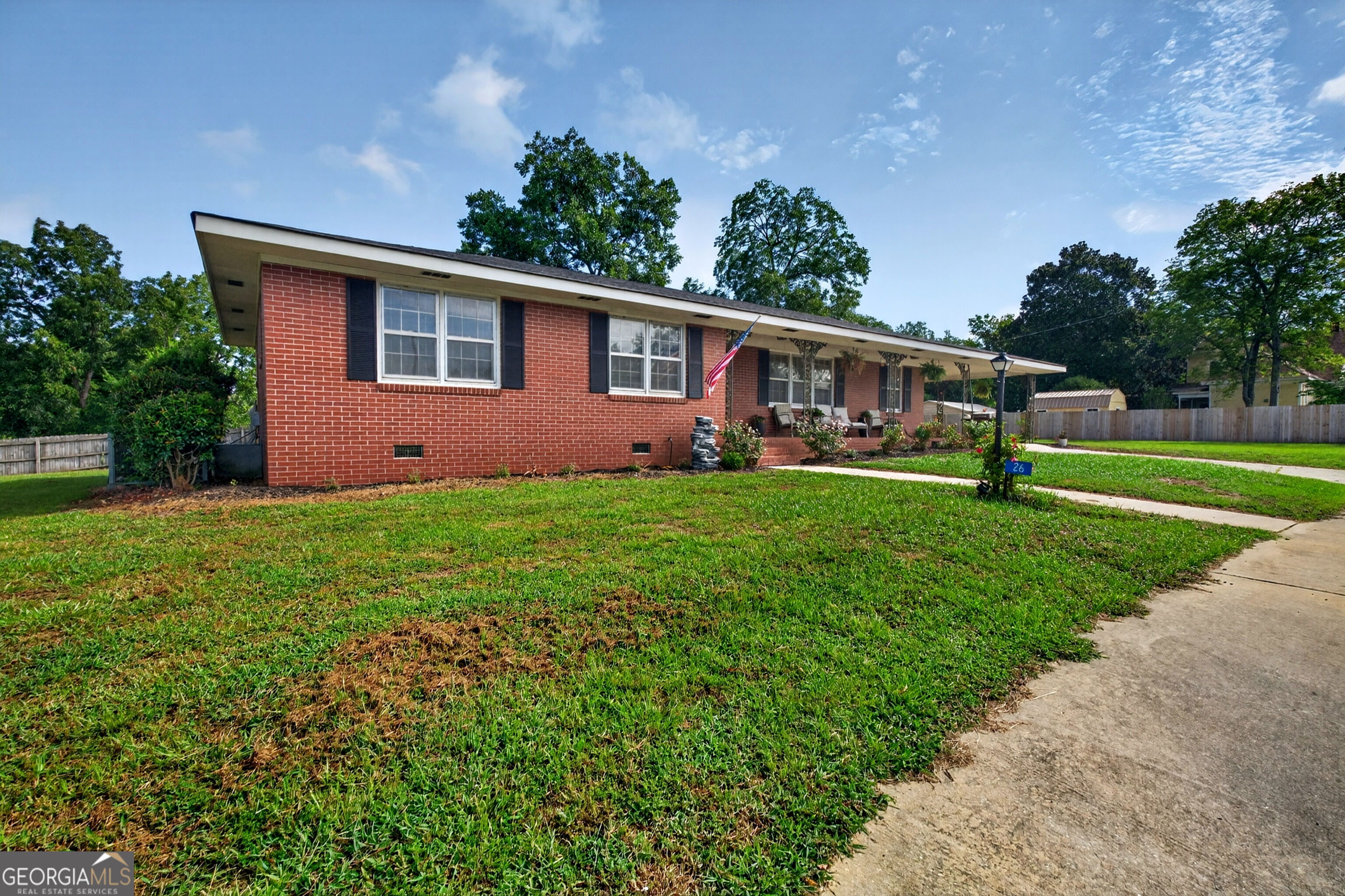 26 W Marion Street Reynolds GA 31076