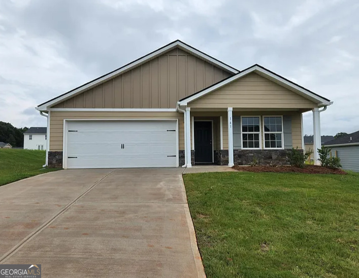 141 Dogwood Lane Milner GA 30257