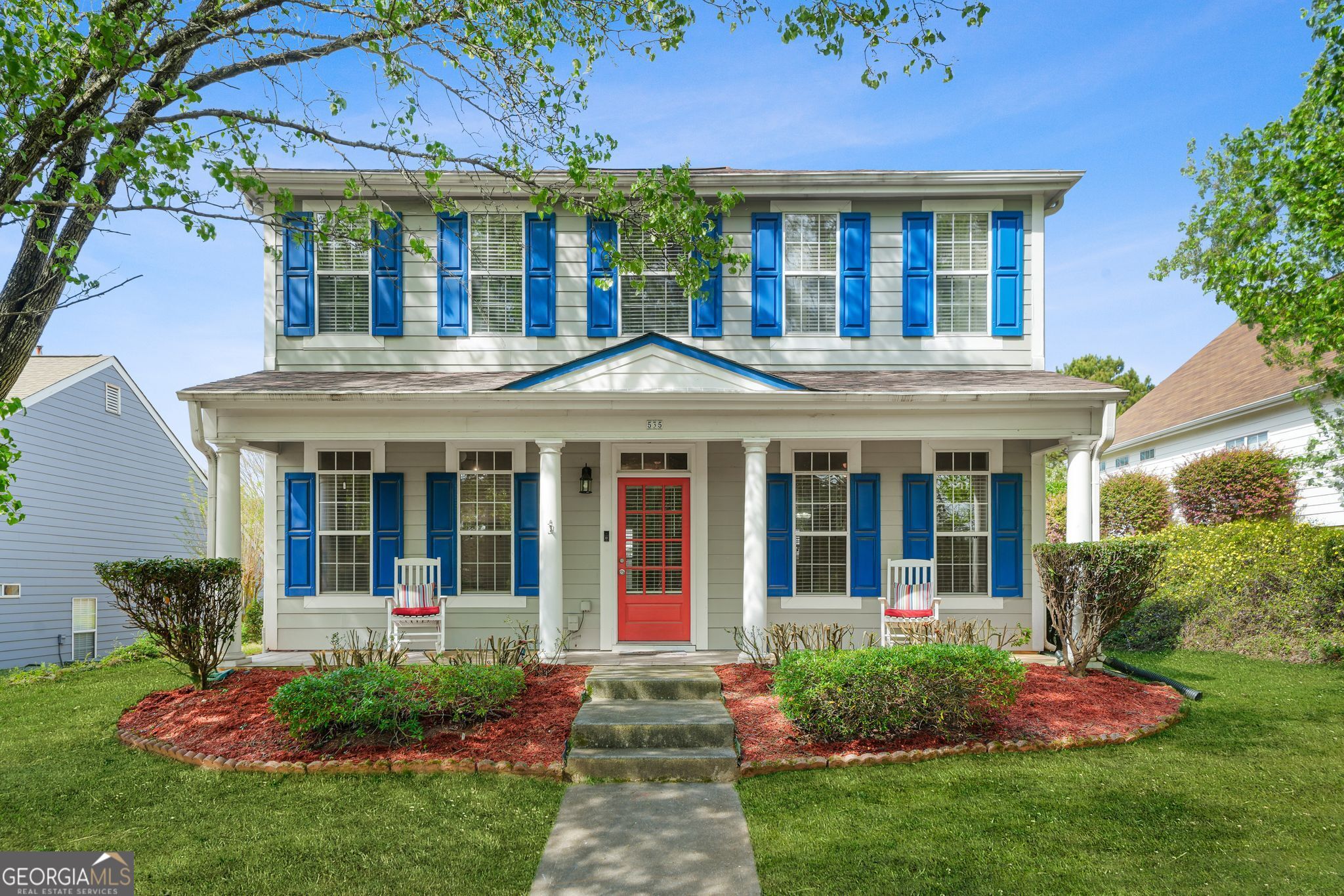 535 Anglewood Trace Stockbridge GA 30281