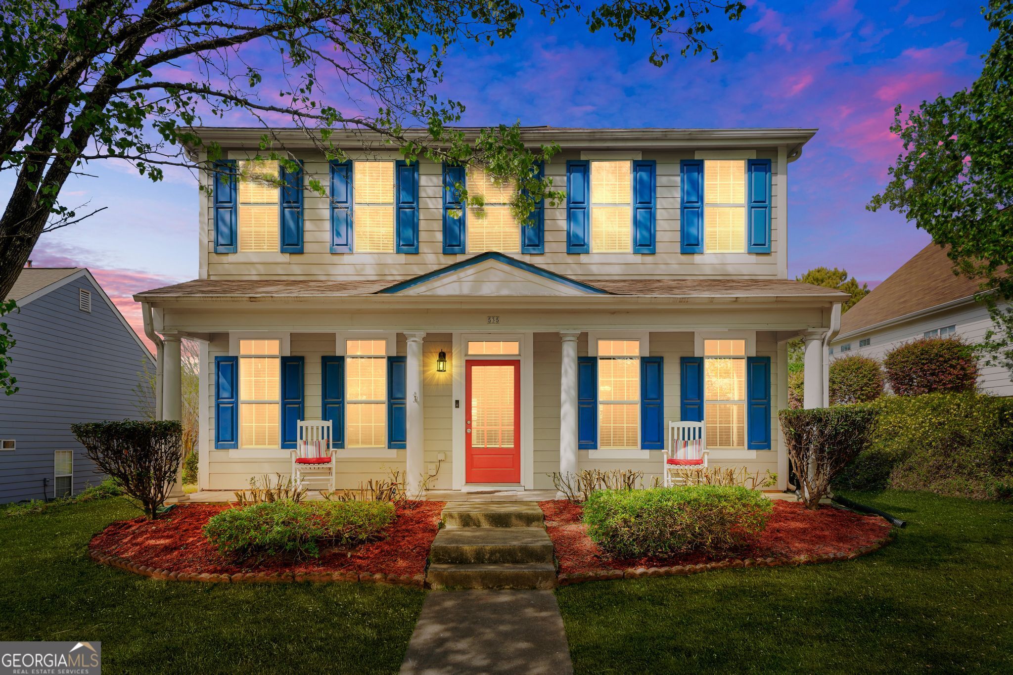535 Anglewood Trace Stockbridge GA 30281