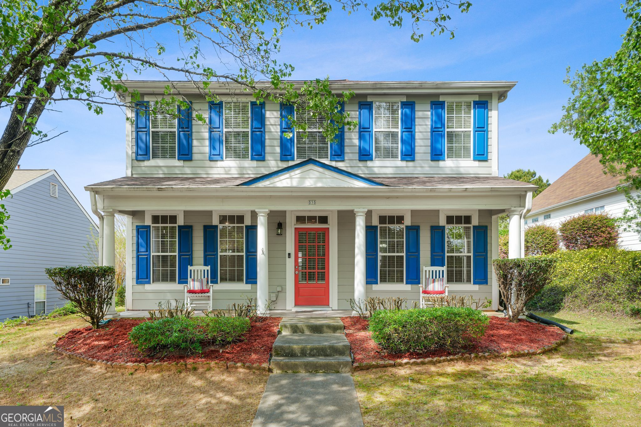 535 Anglewood Trace Stockbridge GA 30281