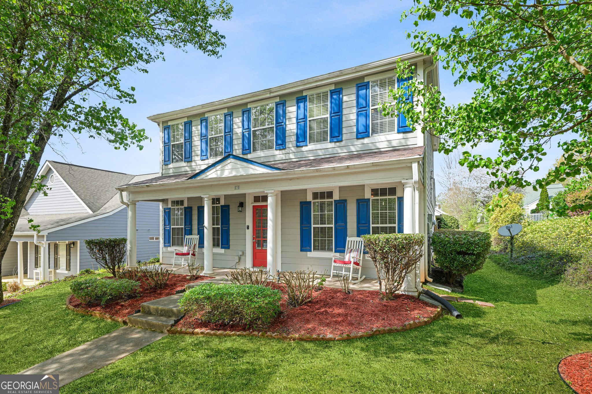 535 Anglewood Trace Stockbridge GA 30281