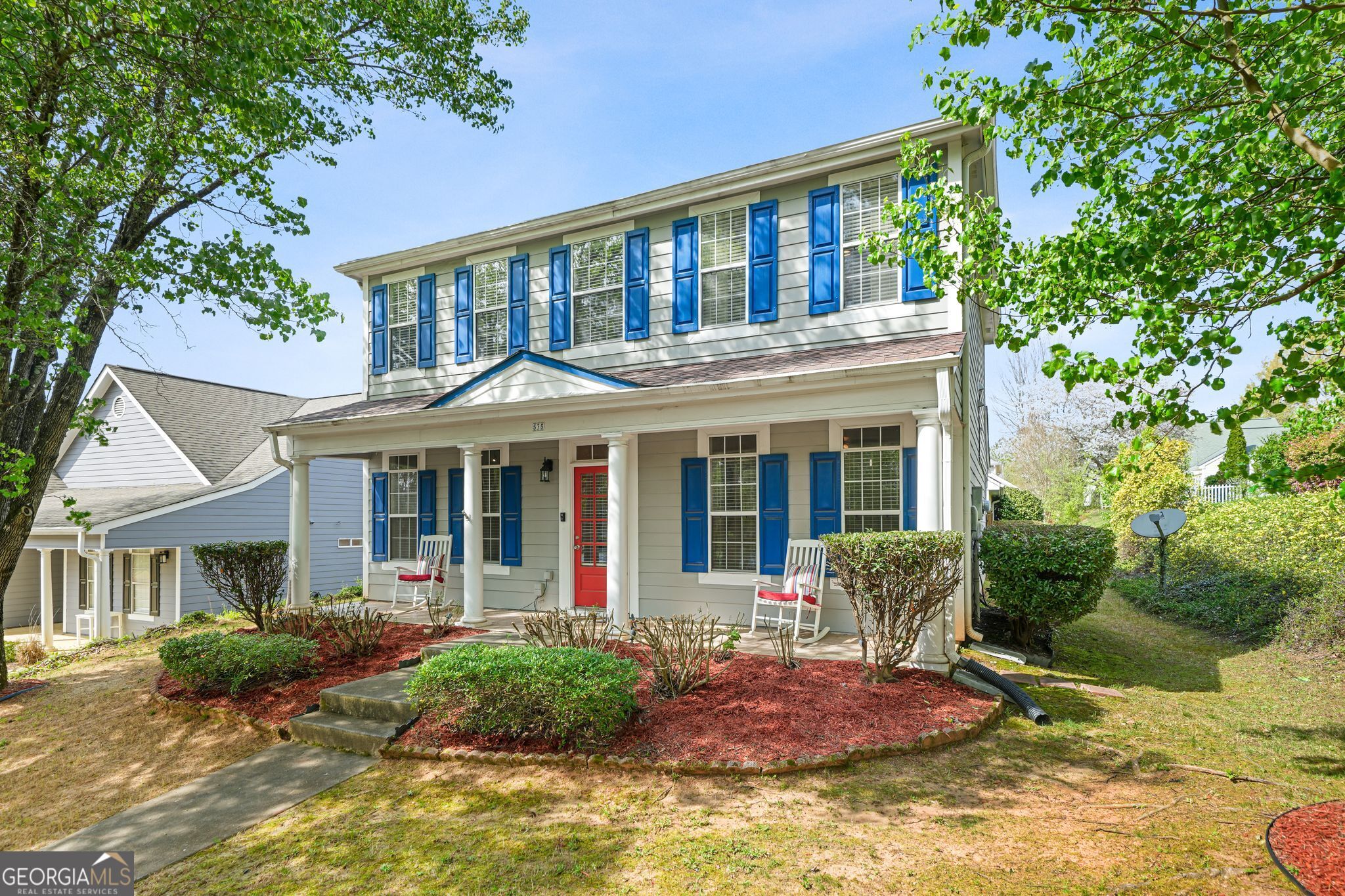535 Anglewood Trace Stockbridge GA 30281