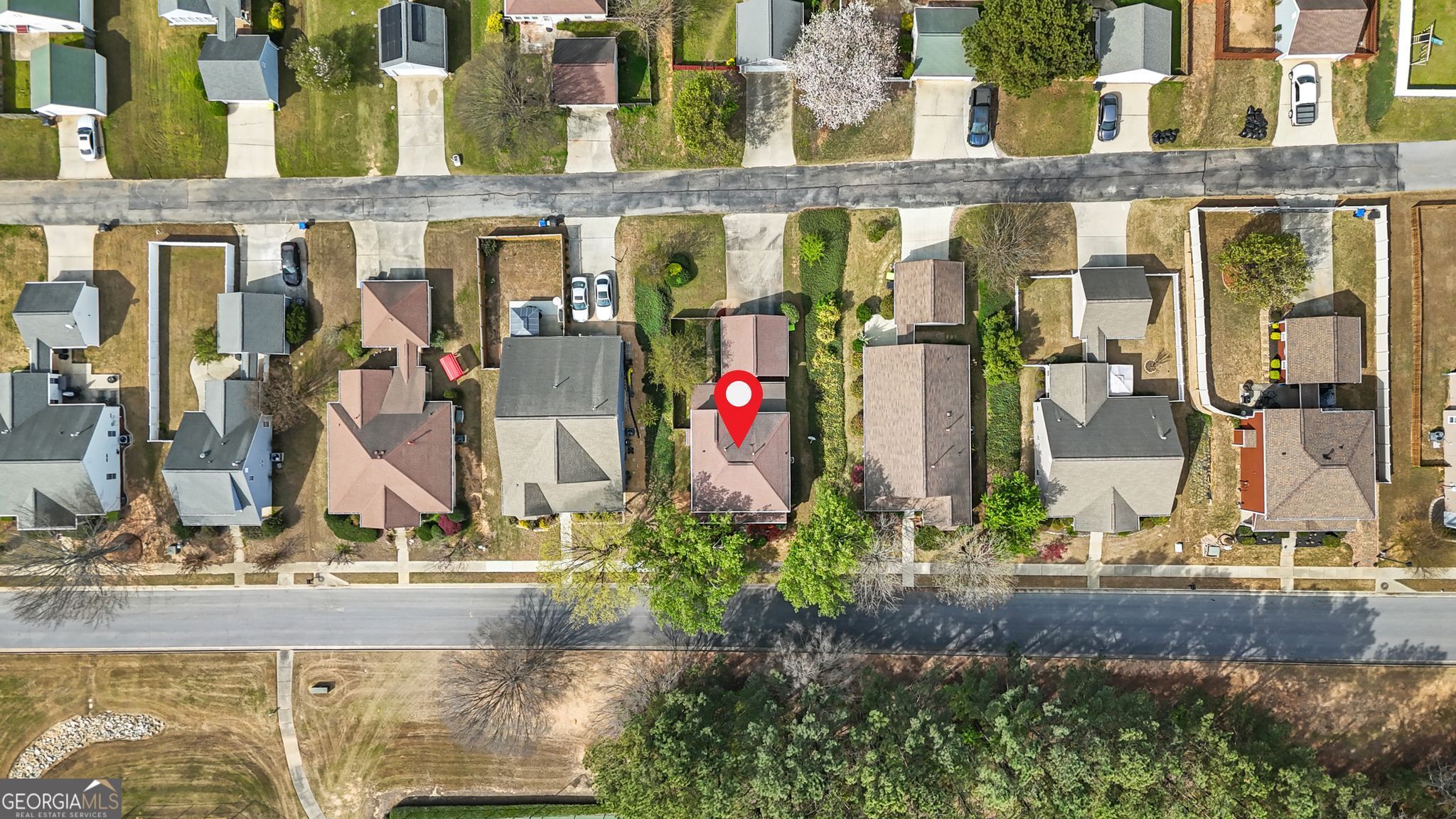 535 Anglewood Trace Stockbridge GA 30281