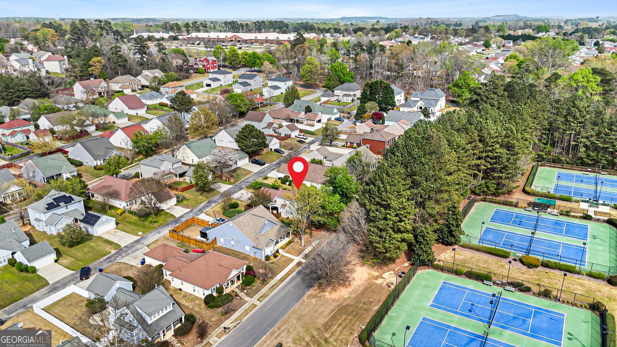 535 Anglewood Trace Stockbridge GA 30281