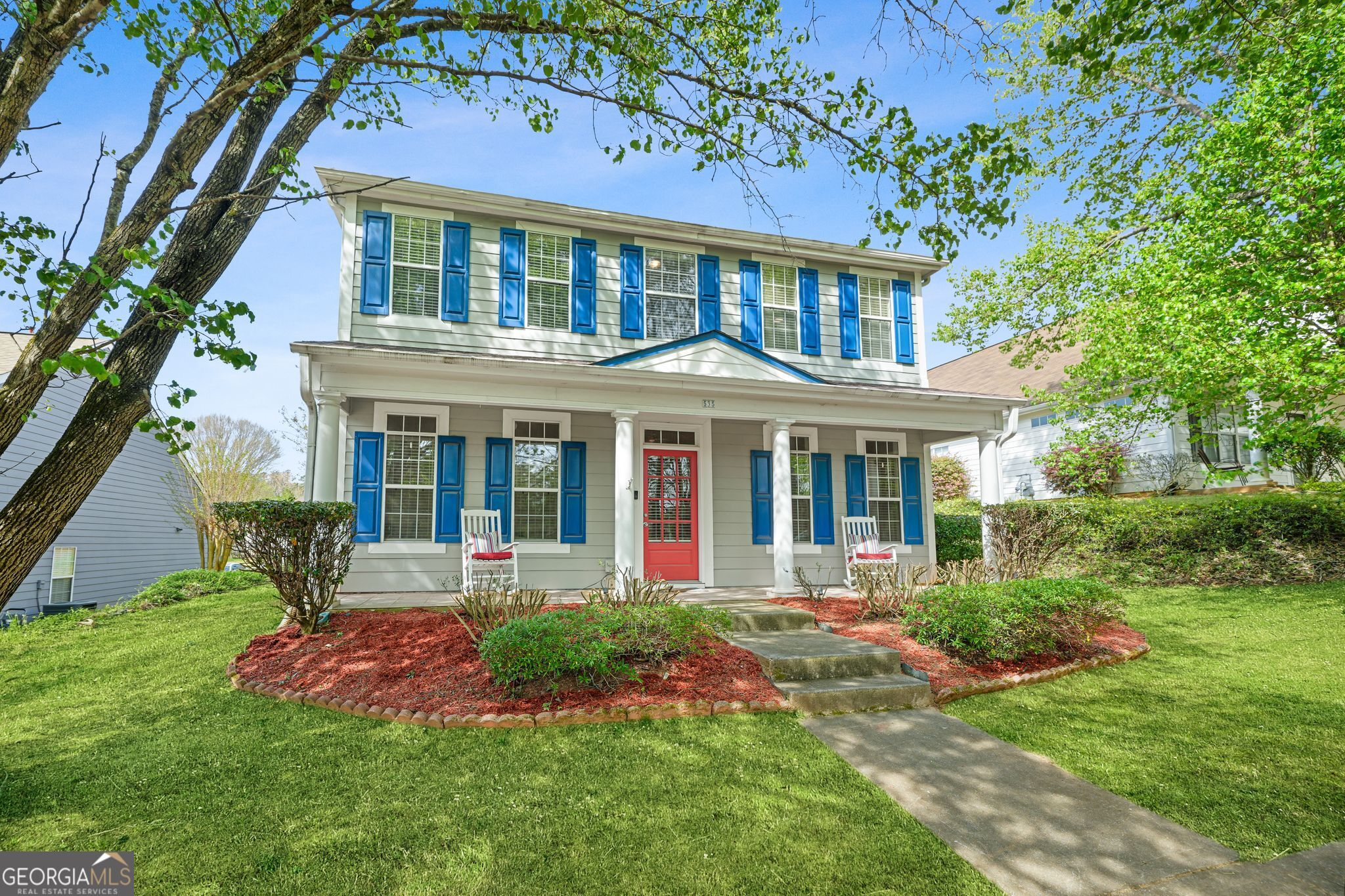 535 Anglewood Trace Stockbridge GA 30281