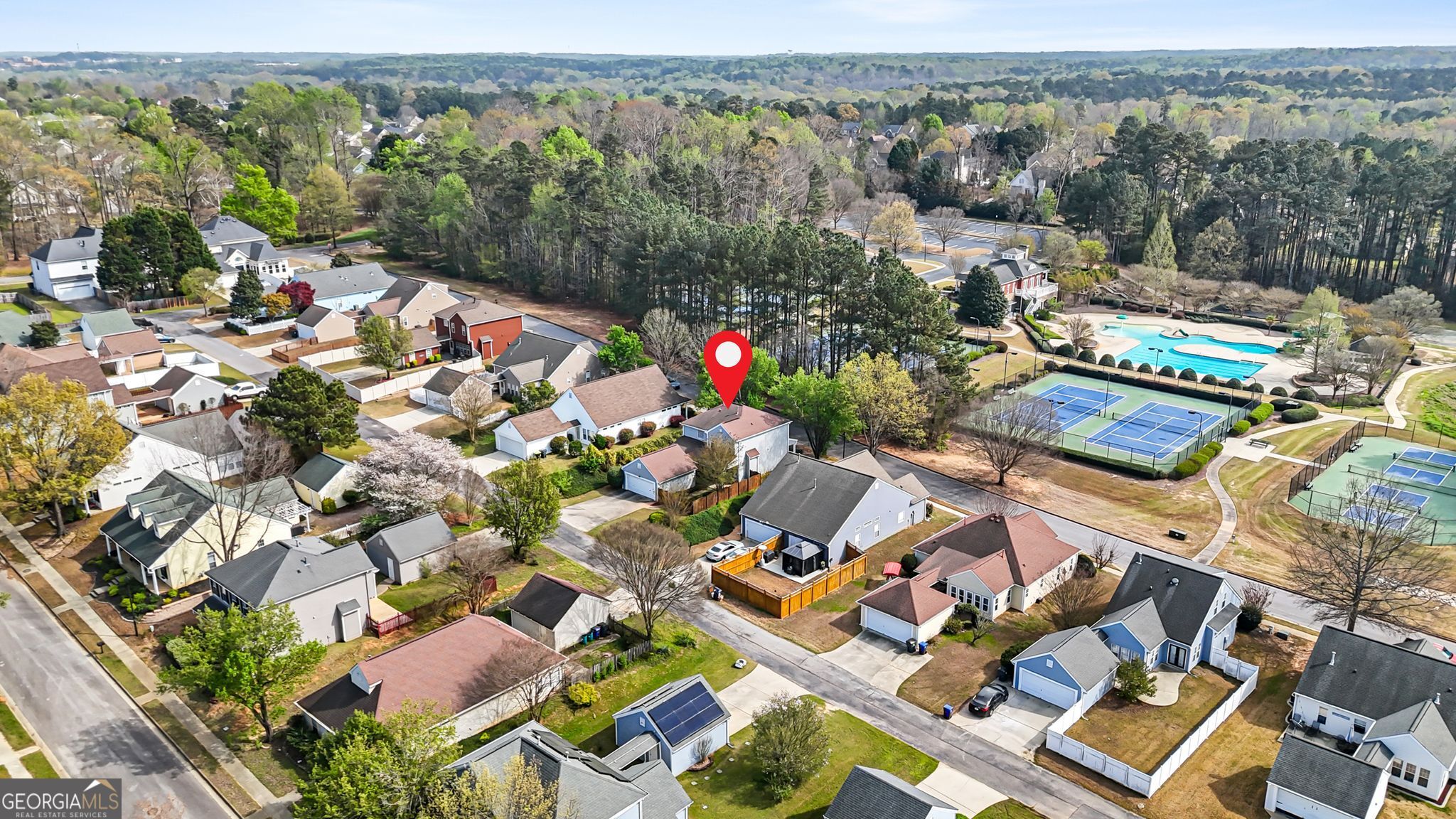 535 Anglewood Trace Stockbridge GA 30281