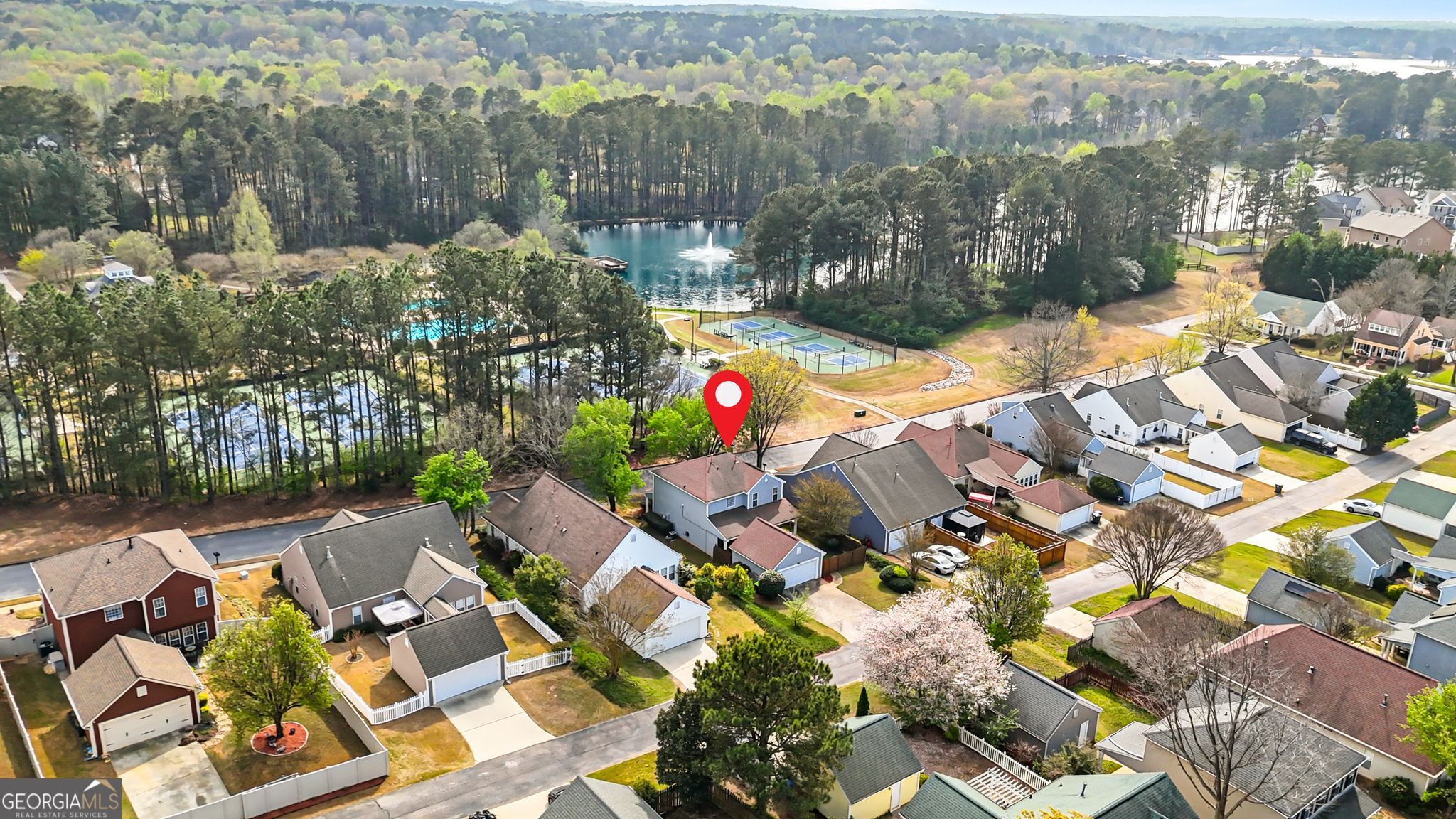 535 Anglewood Trace Stockbridge GA 30281