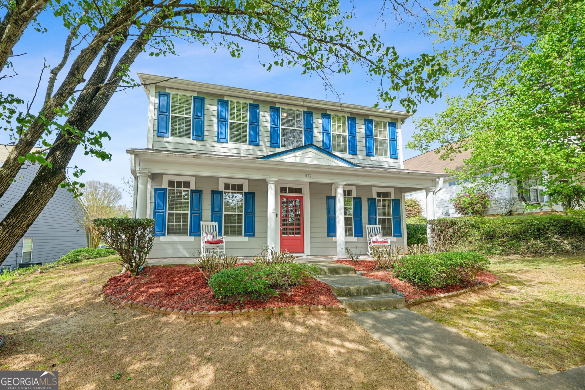 535 Anglewood Trace Stockbridge GA 30281