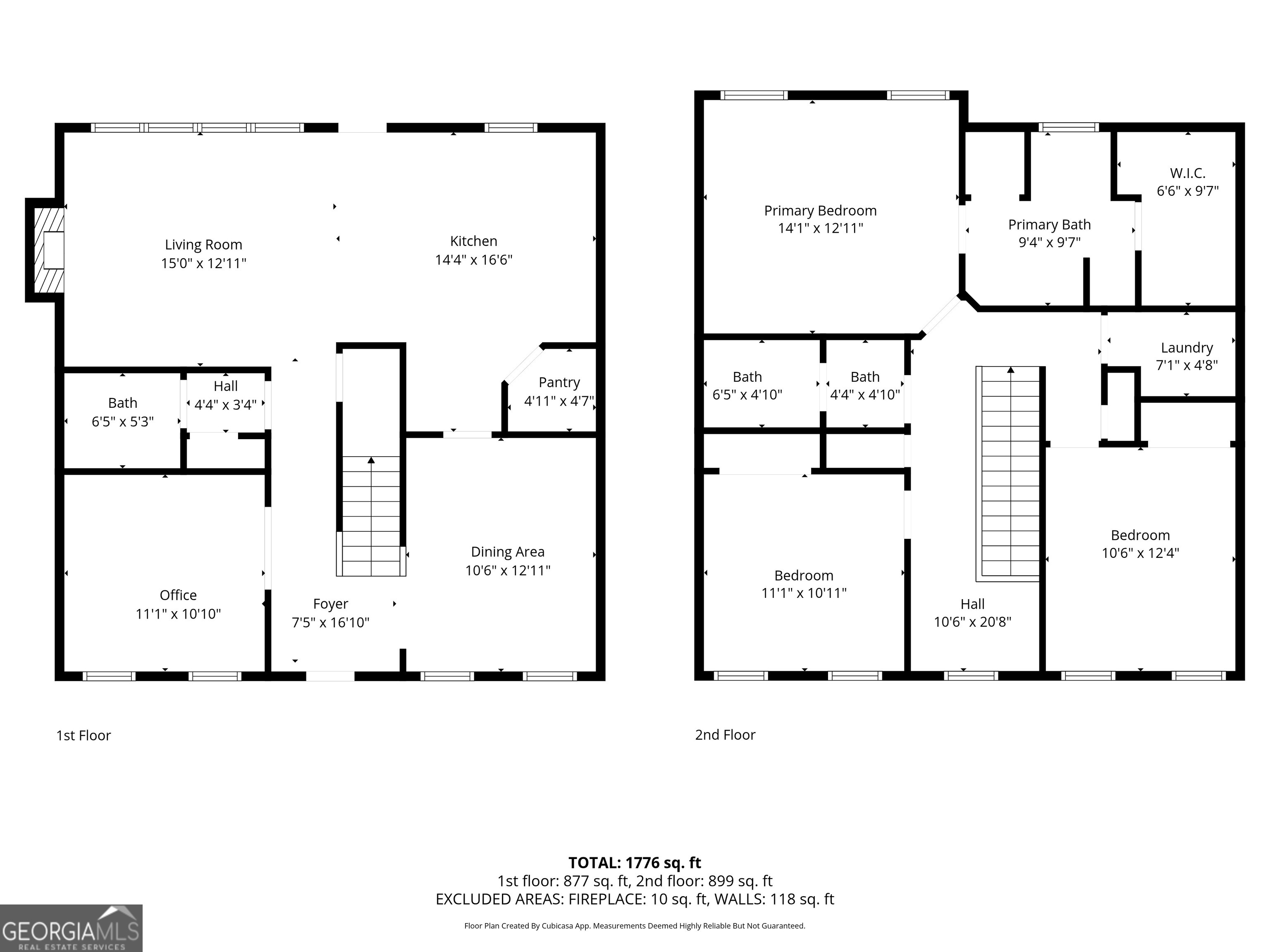 535 Anglewood Trace Stockbridge GA 30281