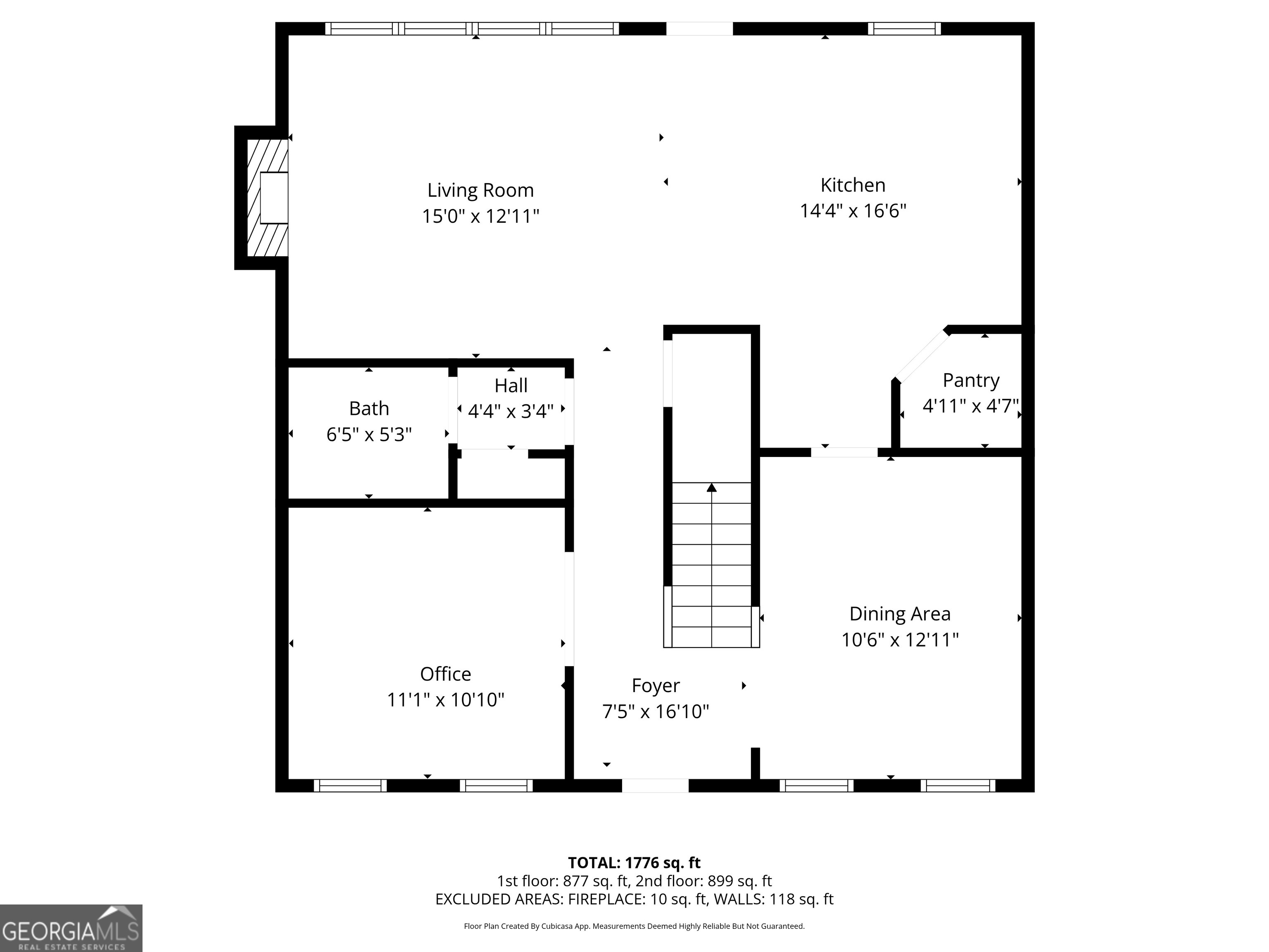 535 Anglewood Trace Stockbridge GA 30281
