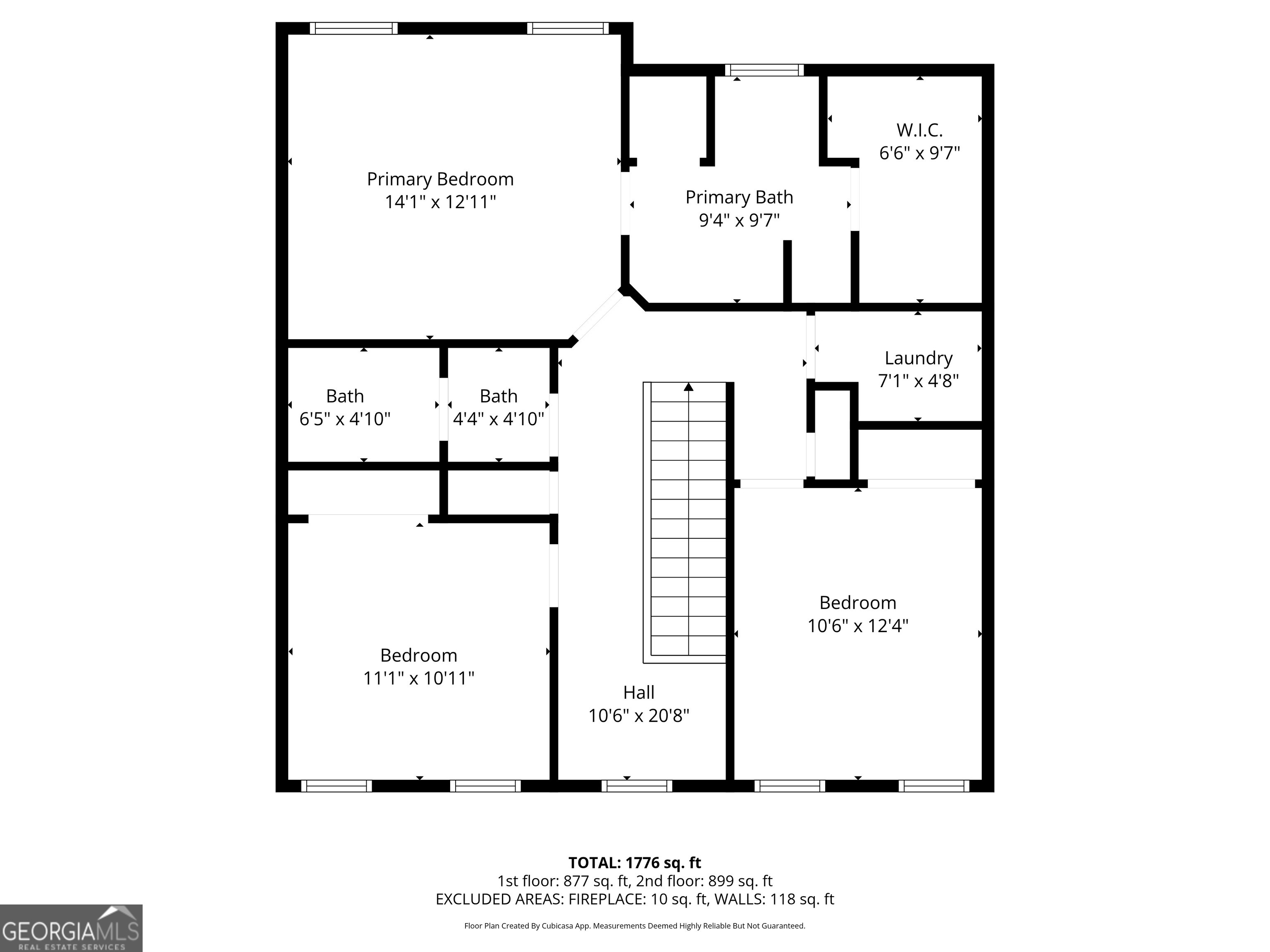 535 Anglewood Trace Stockbridge GA 30281
