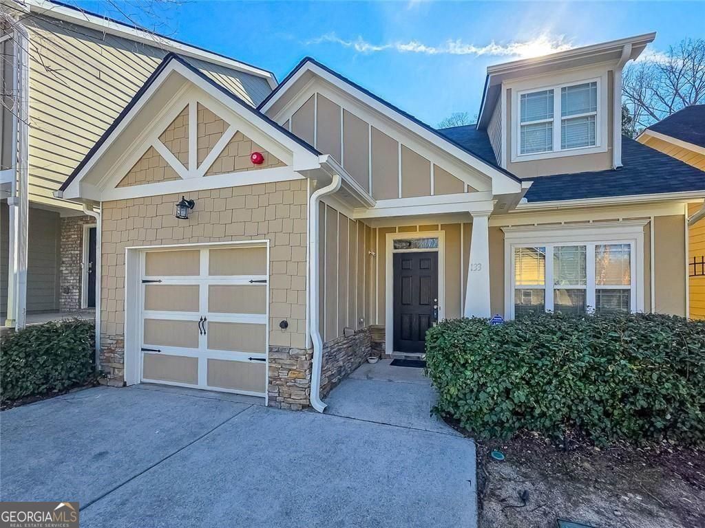 133 Wellbrook Court NE Conyers GA 30012