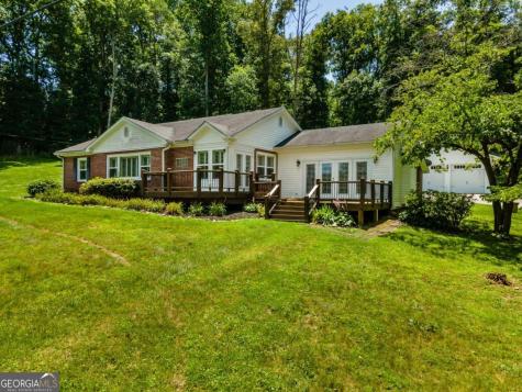 13224 Old Highway 76 Morganton GA 30560