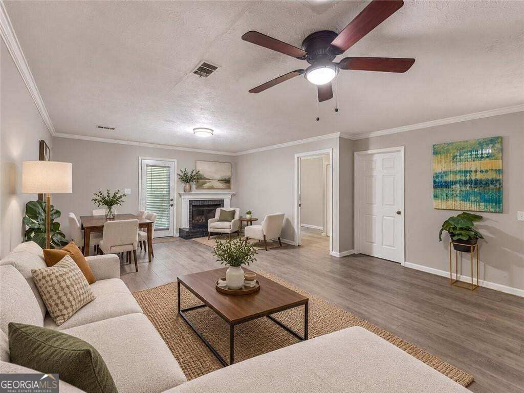 1265 Jamestowne Trail Alpharetta GA 30009