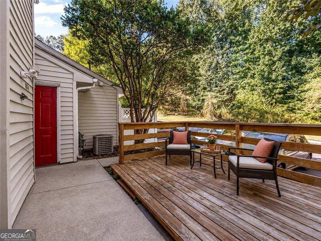 1265 Jamestowne Trail Alpharetta GA 30009