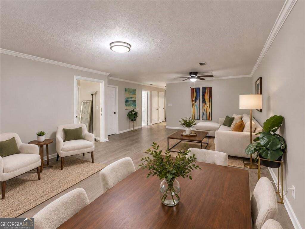 1265 Jamestowne Trail Alpharetta GA 30009