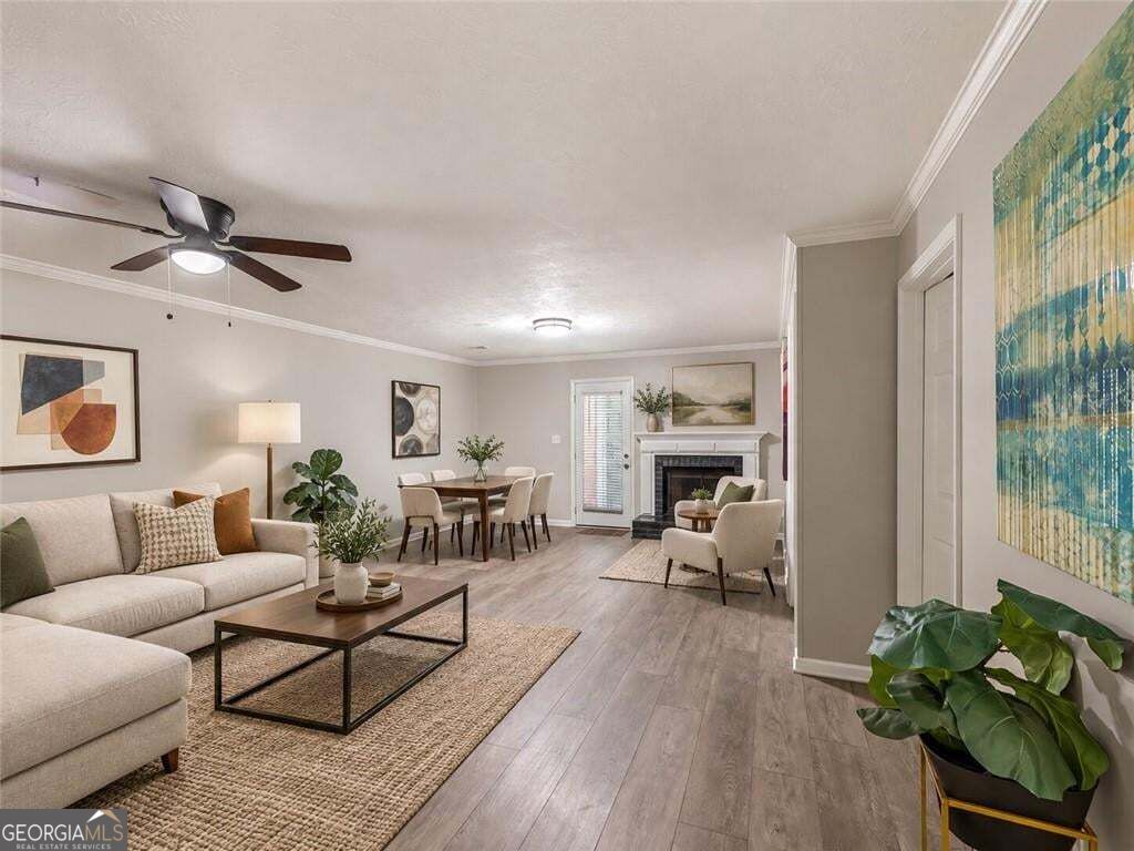 1265 Jamestowne Trail Alpharetta GA 30009