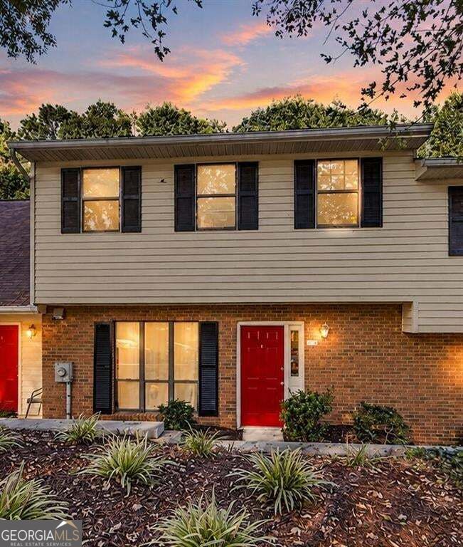 1265 Jamestowne Trail Alpharetta GA 30009