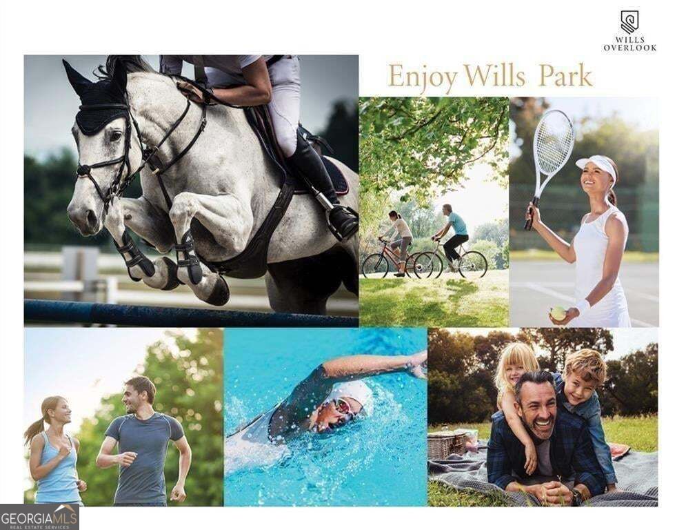 1265 Jamestowne Trail Alpharetta GA 30009