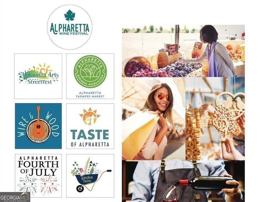 1265 Jamestowne Trail Alpharetta GA 30009