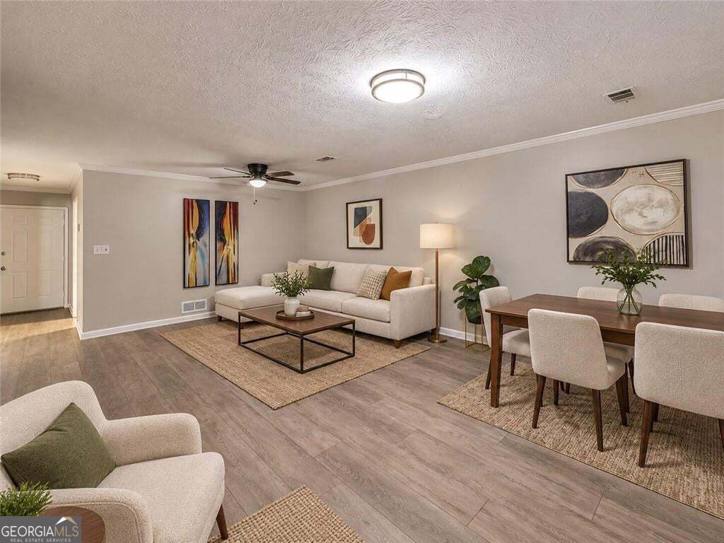 1265 Jamestowne Trail Alpharetta GA 30009