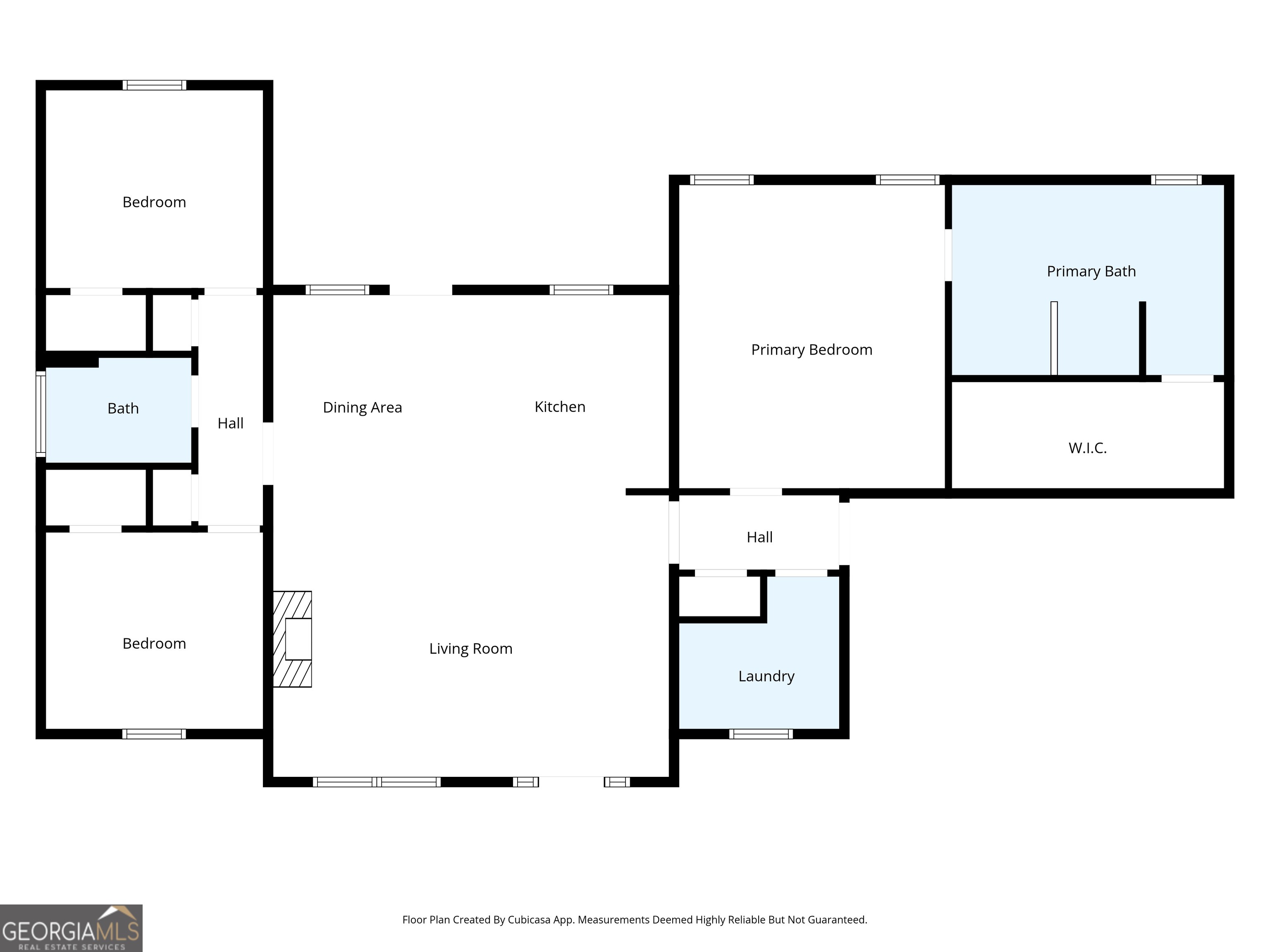 6699 Highway 101 N Rockmart GA 30153