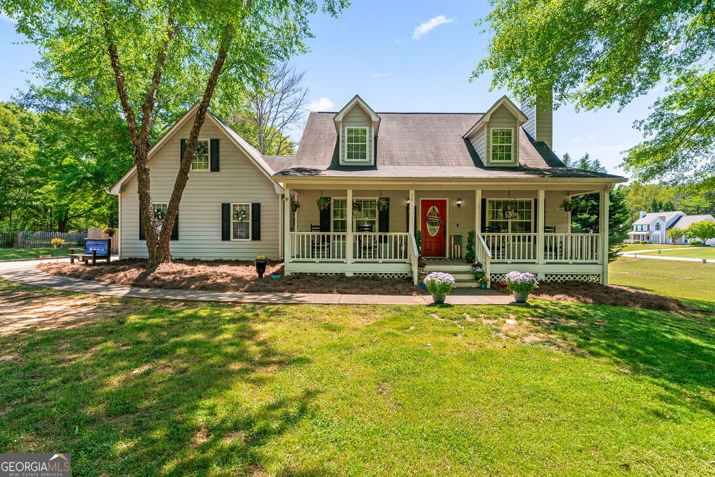 50 Bridgewater Drive Newnan GA 30265