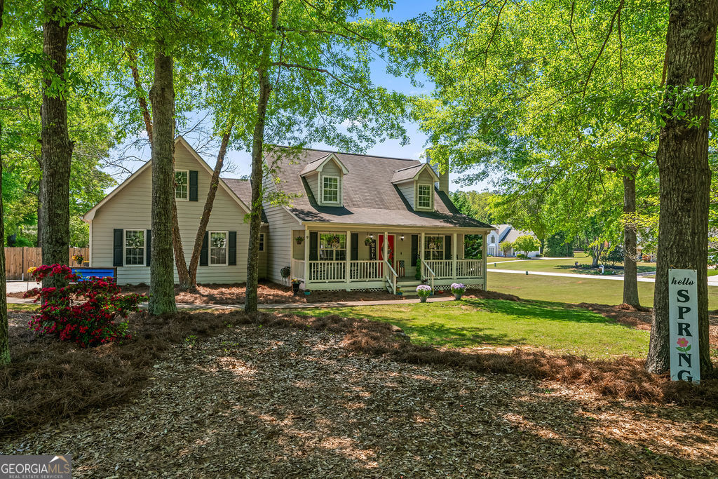 50 Bridgewater Drive Newnan GA 30265