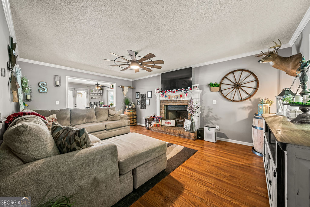 50 Bridgewater Drive Newnan GA 30265
