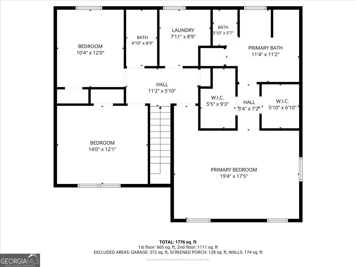 3858 Fortson Lane Columbus GA 31909