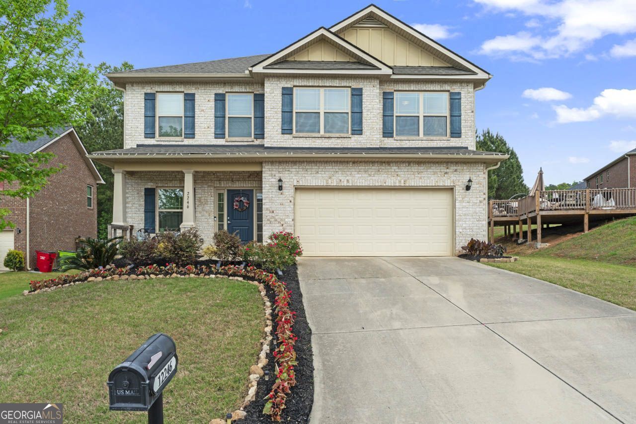 12246 Shelby Court Hampton GA 30228