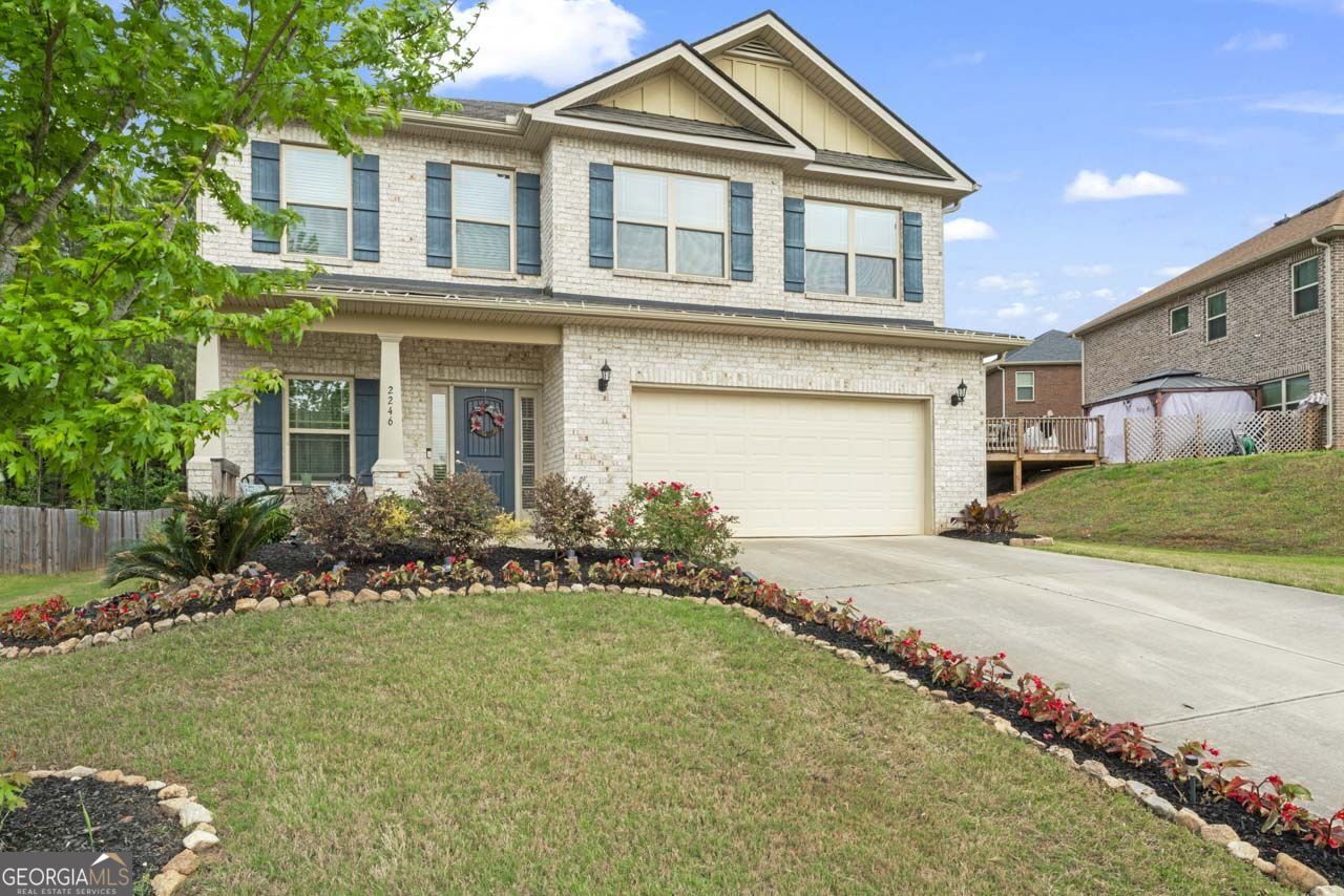 12246 Shelby Court Hampton GA 30228