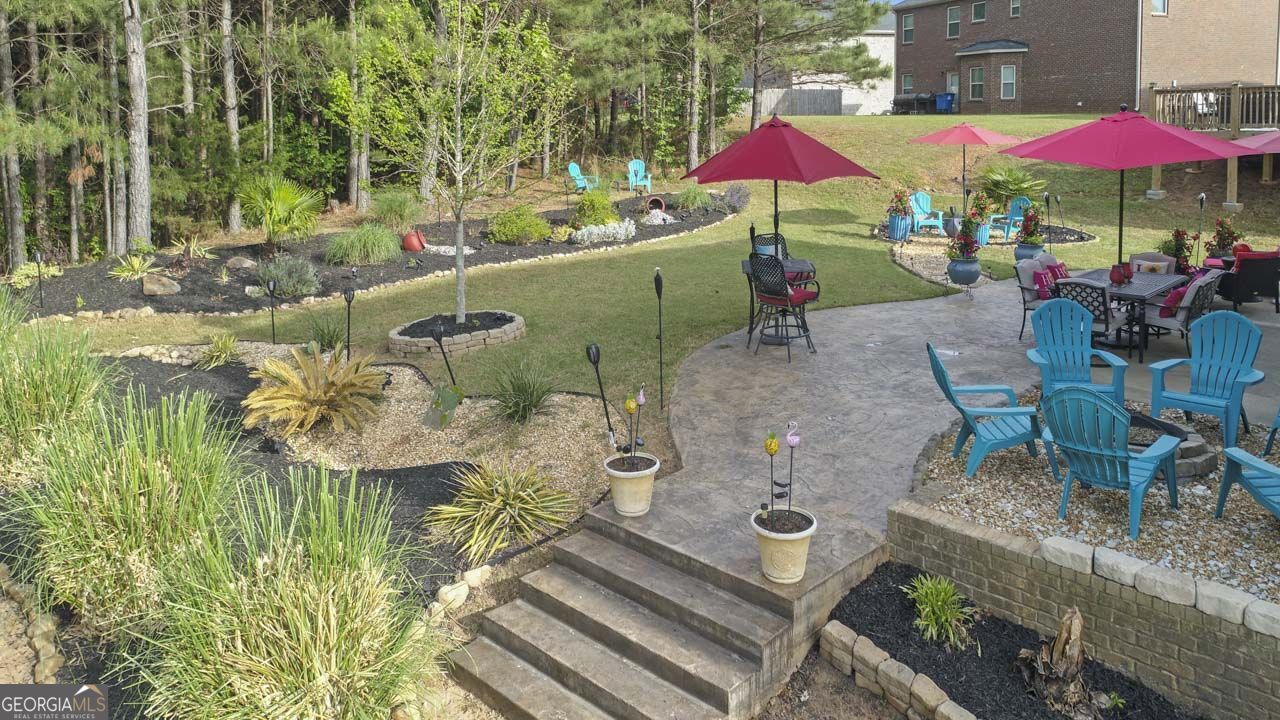 12246 Shelby Court Hampton GA 30228